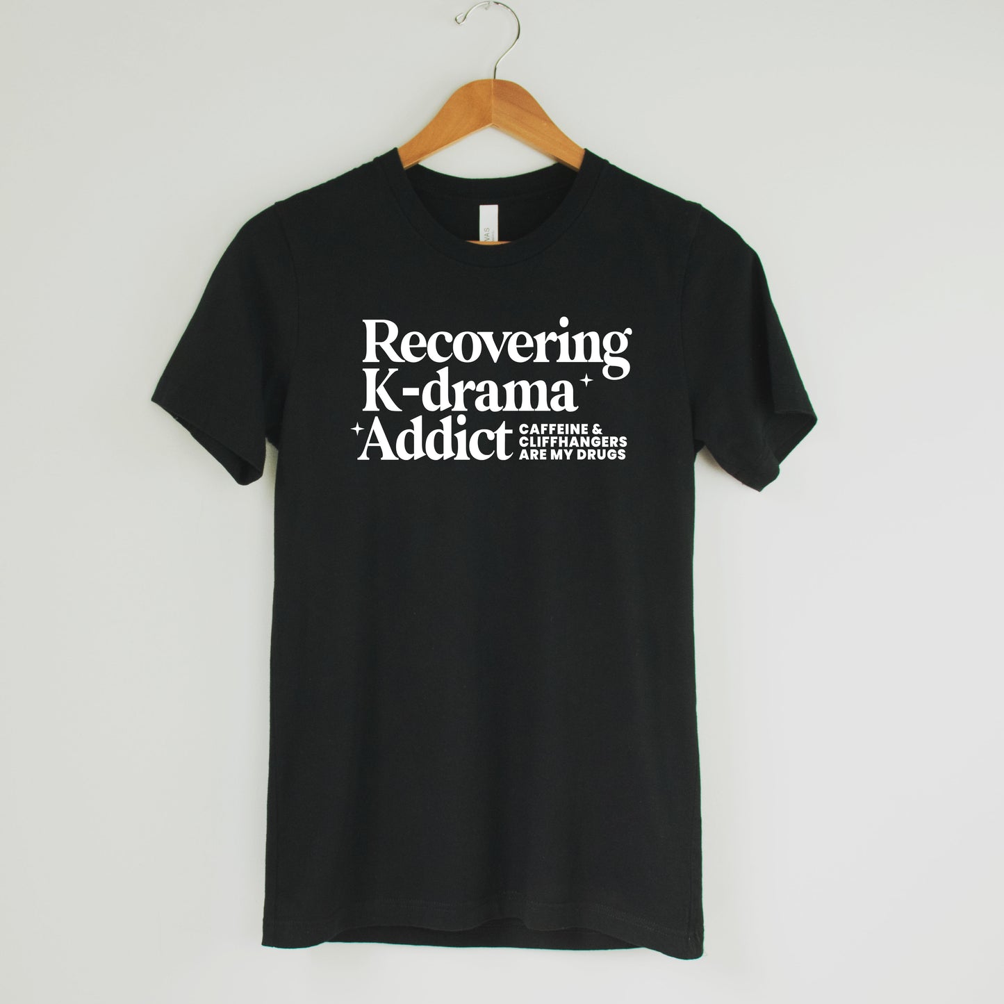 Recovering Kdrama Addict Kdrama T-shirt