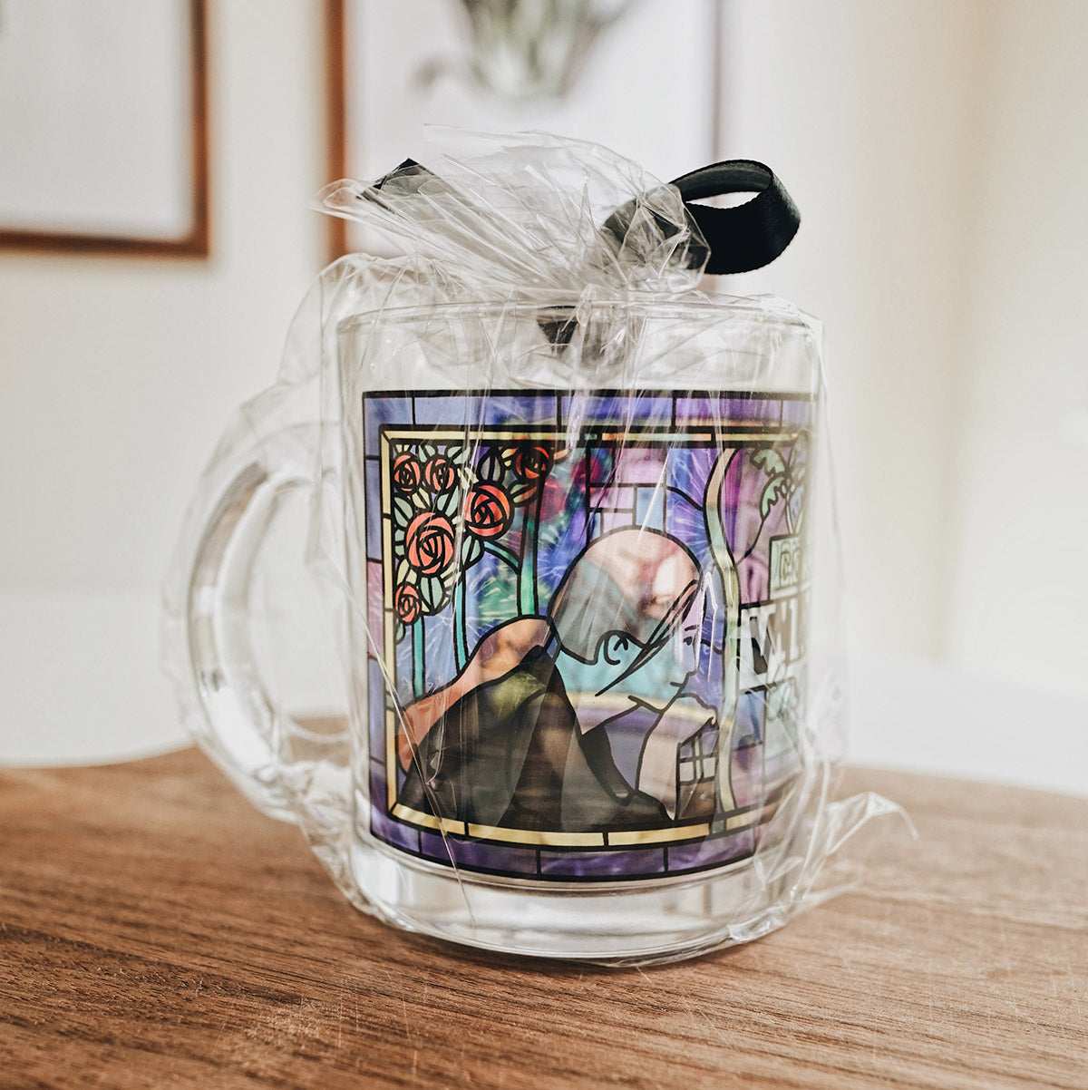 Vincenzo Kdrama Glass Mug *Special Edition #2* - Subtly Asian Shop | Korean Merch Kdrama Gifts Asian Themed Gift Shops USA