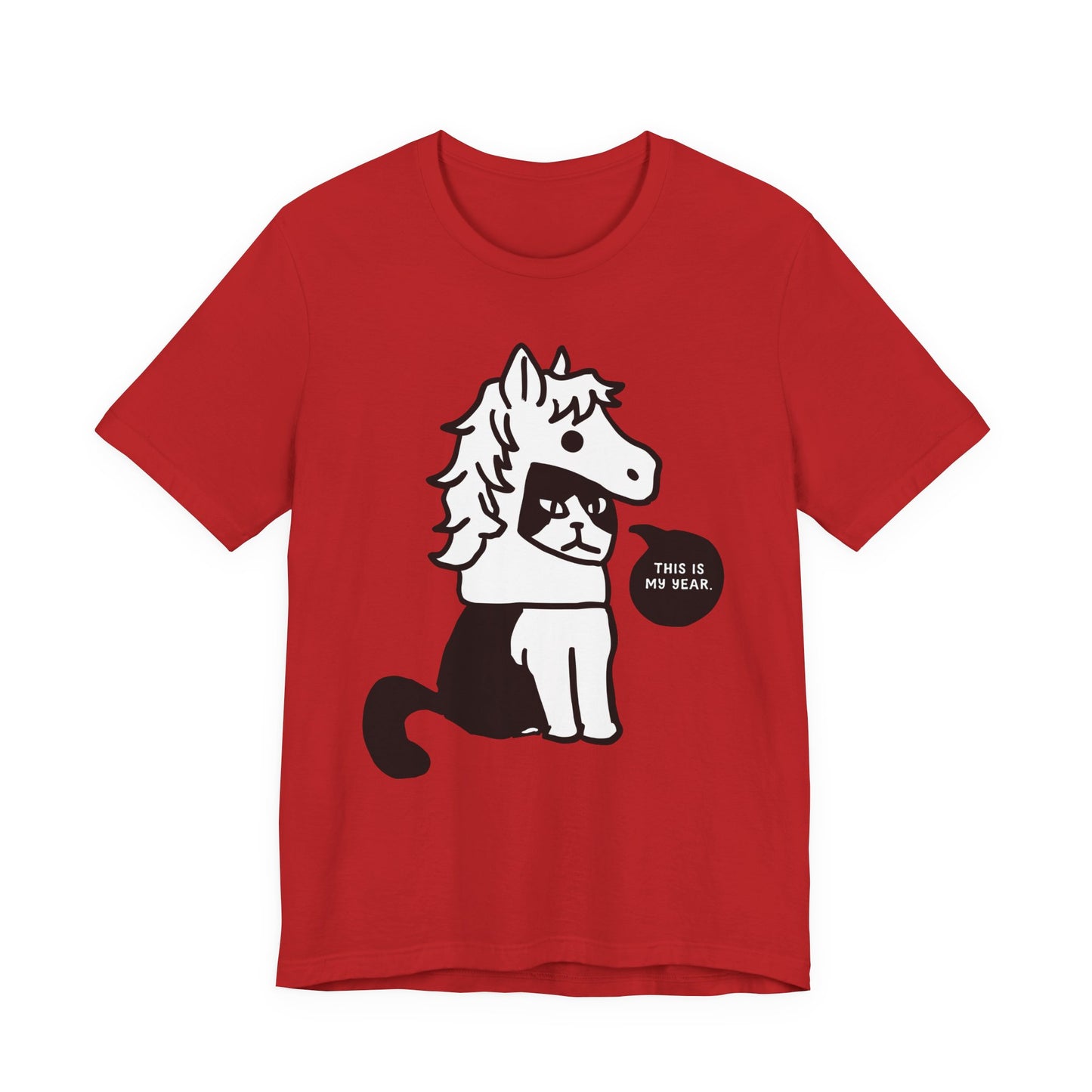 This is My Year T-shirt