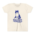 Annyeongmeowseyo Kdrama Cat Youth T-Shirt