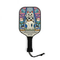 Fortune Cat Set of 2 Pickleball