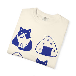 Cat Onigiri T-shirt