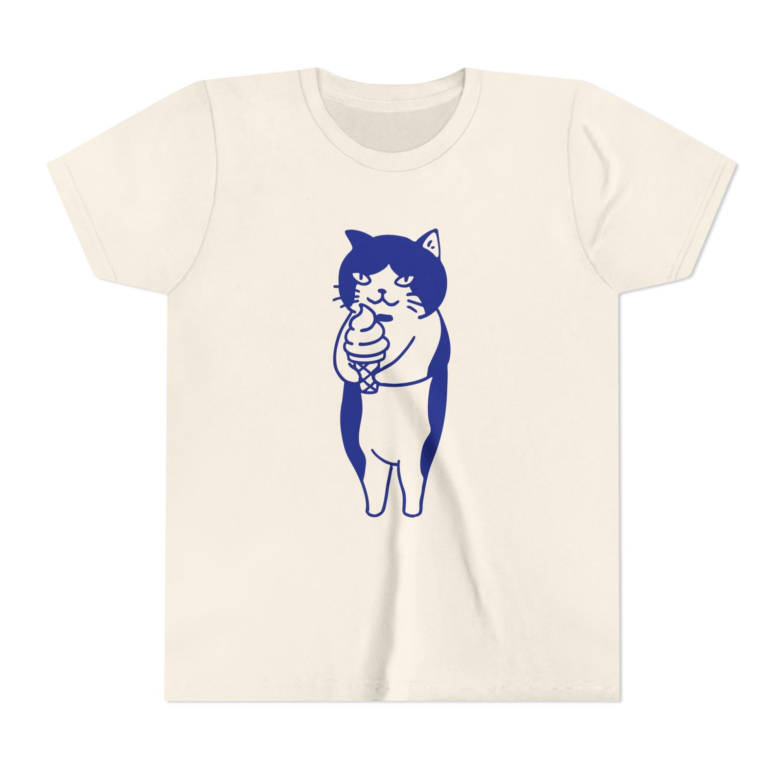 Soft Serve Cat Youth T-Shirt
