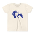 Cat Family Trio Youth T-Shirt