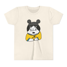 Purrfectly Meowgical Cat Youth T-Shirt