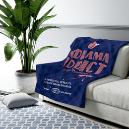Kdrama Addict Undercover Blanket