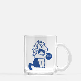 This is My Year Glass Mug