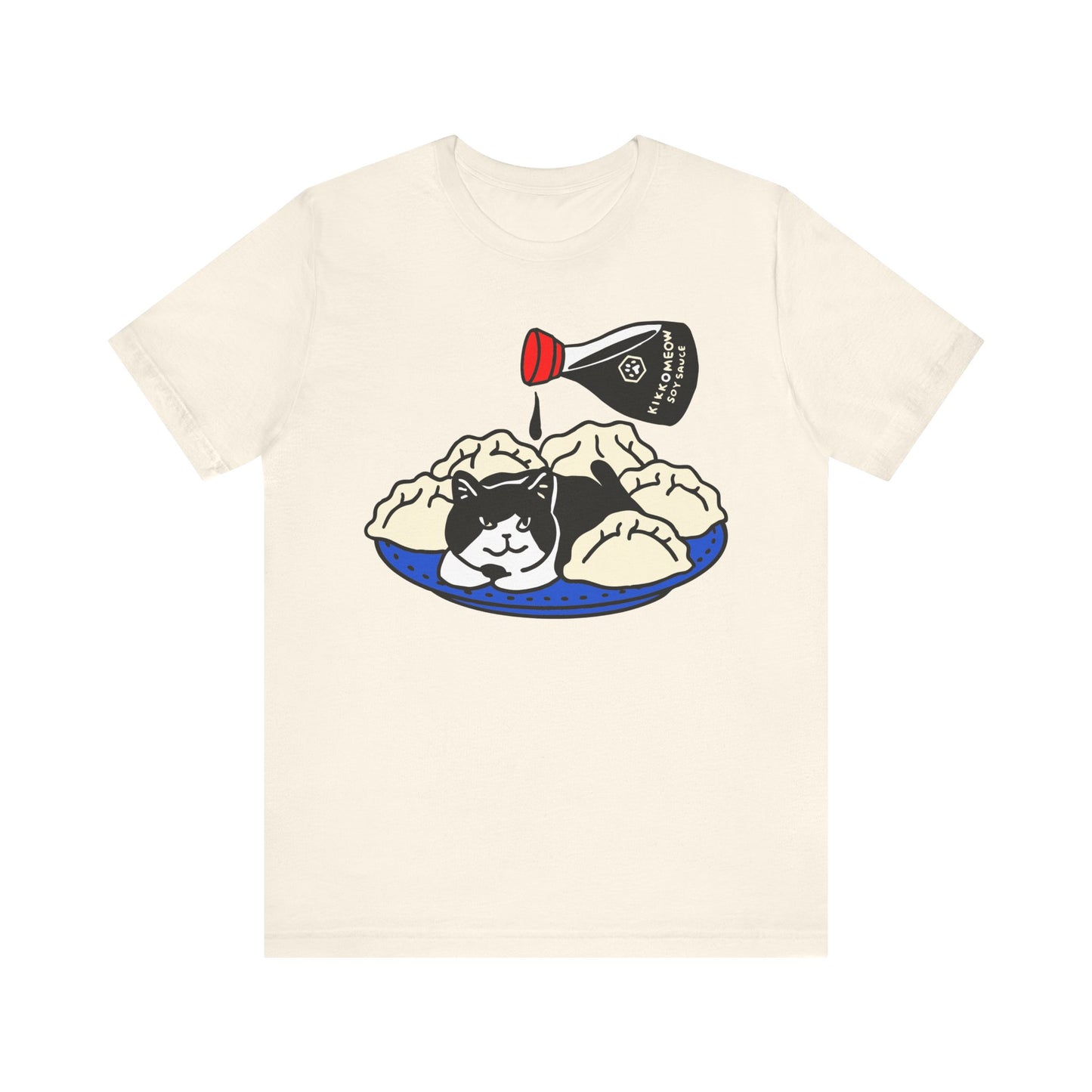 Cat Dumpling T-shirt