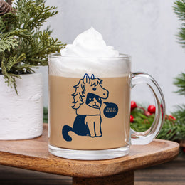 This is My Year Glass Mug