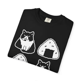 Cat Onigiri T-shirt