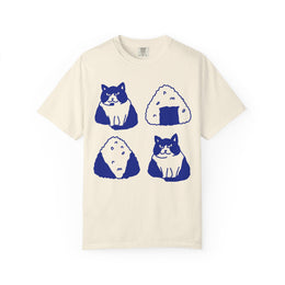 Cat Onigiri T-shirt