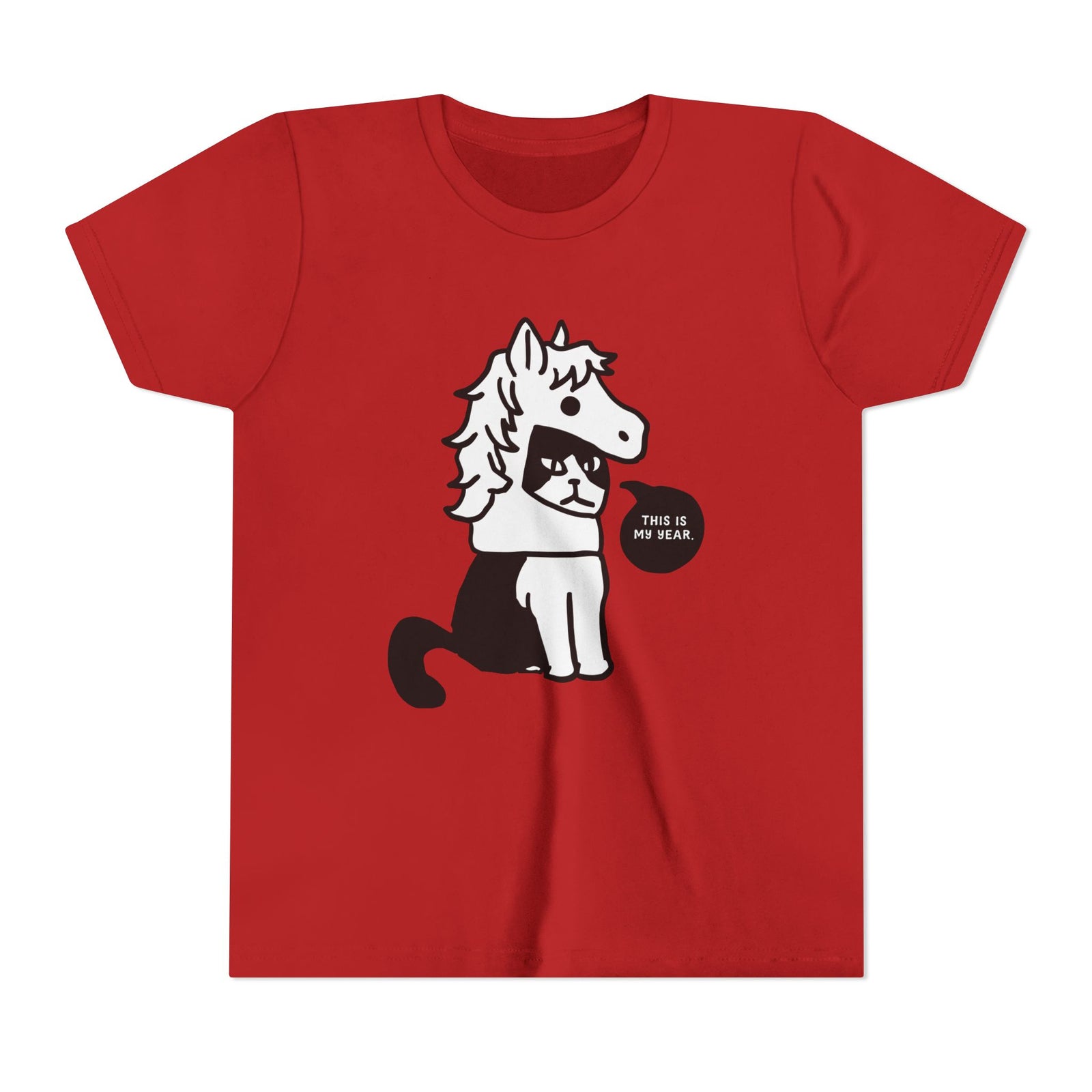 This is My Year Youth T-Shirt