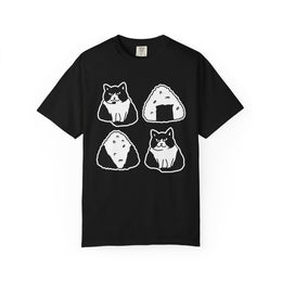 Cat Onigiri T-shirt