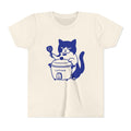 Taiwanese Rice Cooker Cat Youth T-Shirt