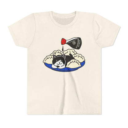 Cat Dumpling Youth T-Shirt
