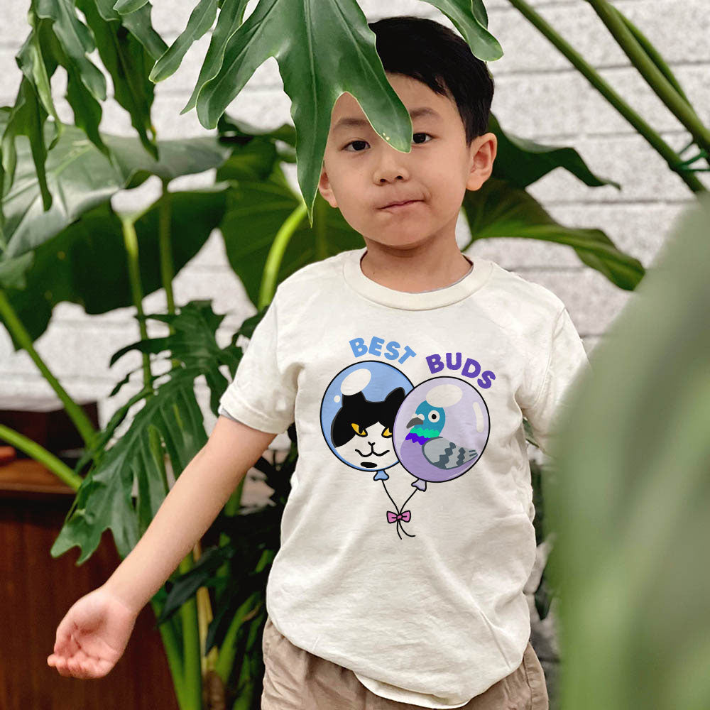Best Buds - Youth Short Sleeve Tee