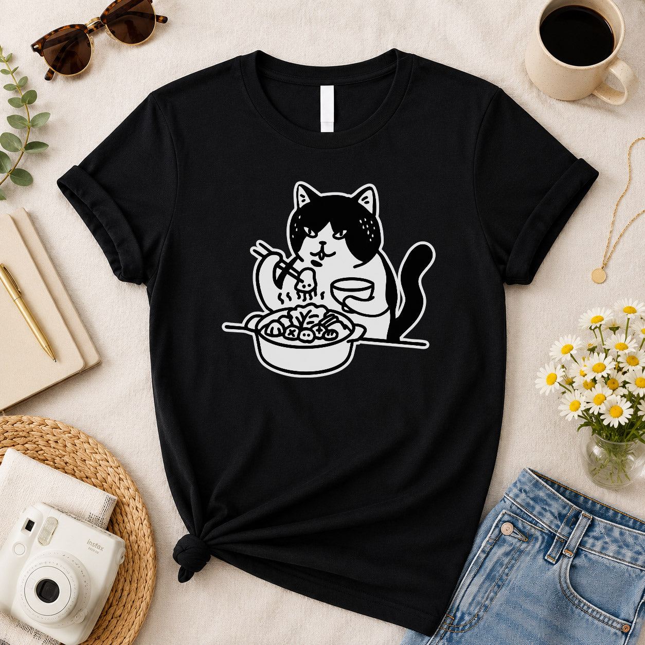 Hotpot is My Love Language T-shirt