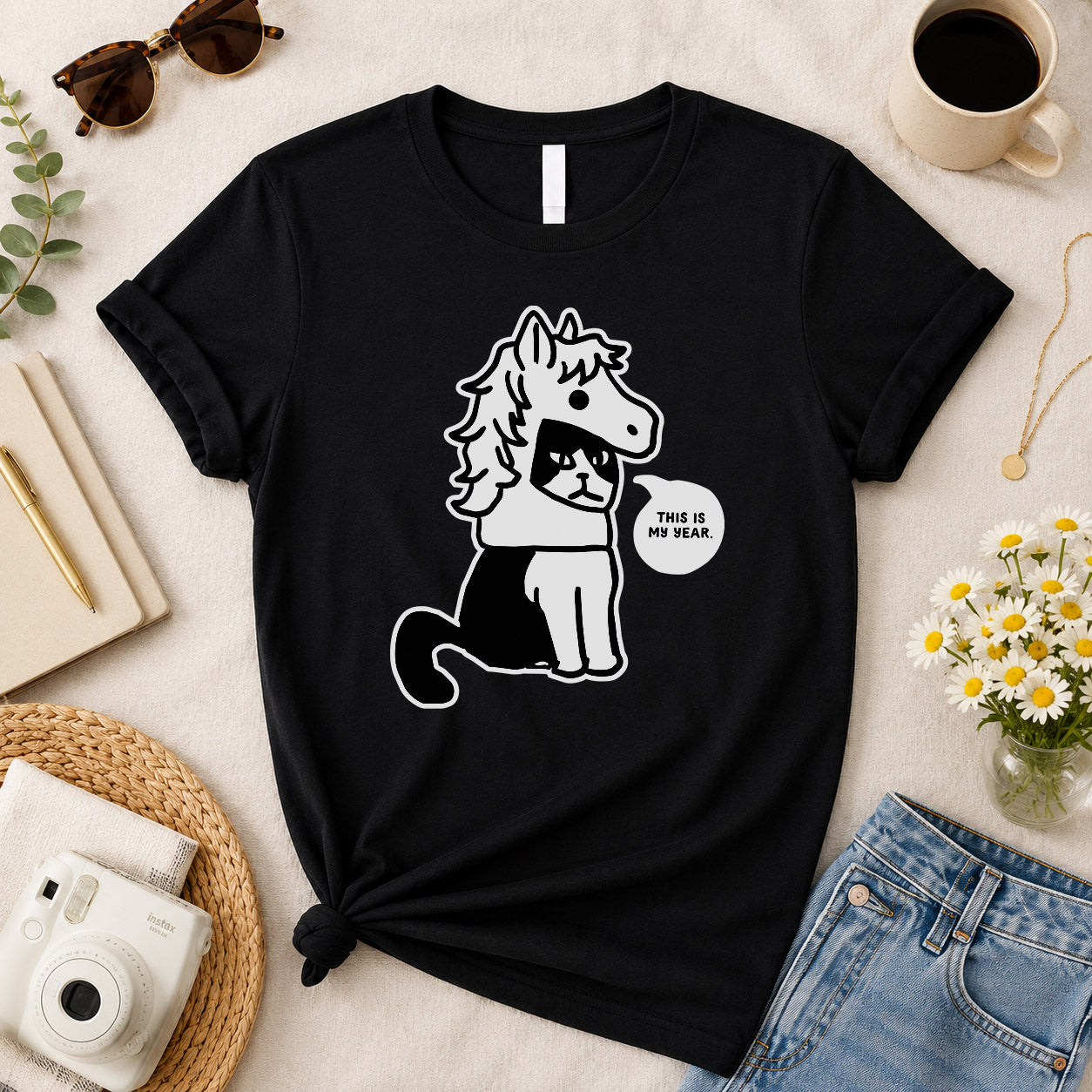 This is My Year T-shirt