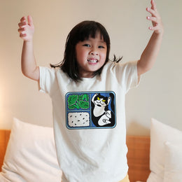 Cat Bento Youth T-shirt