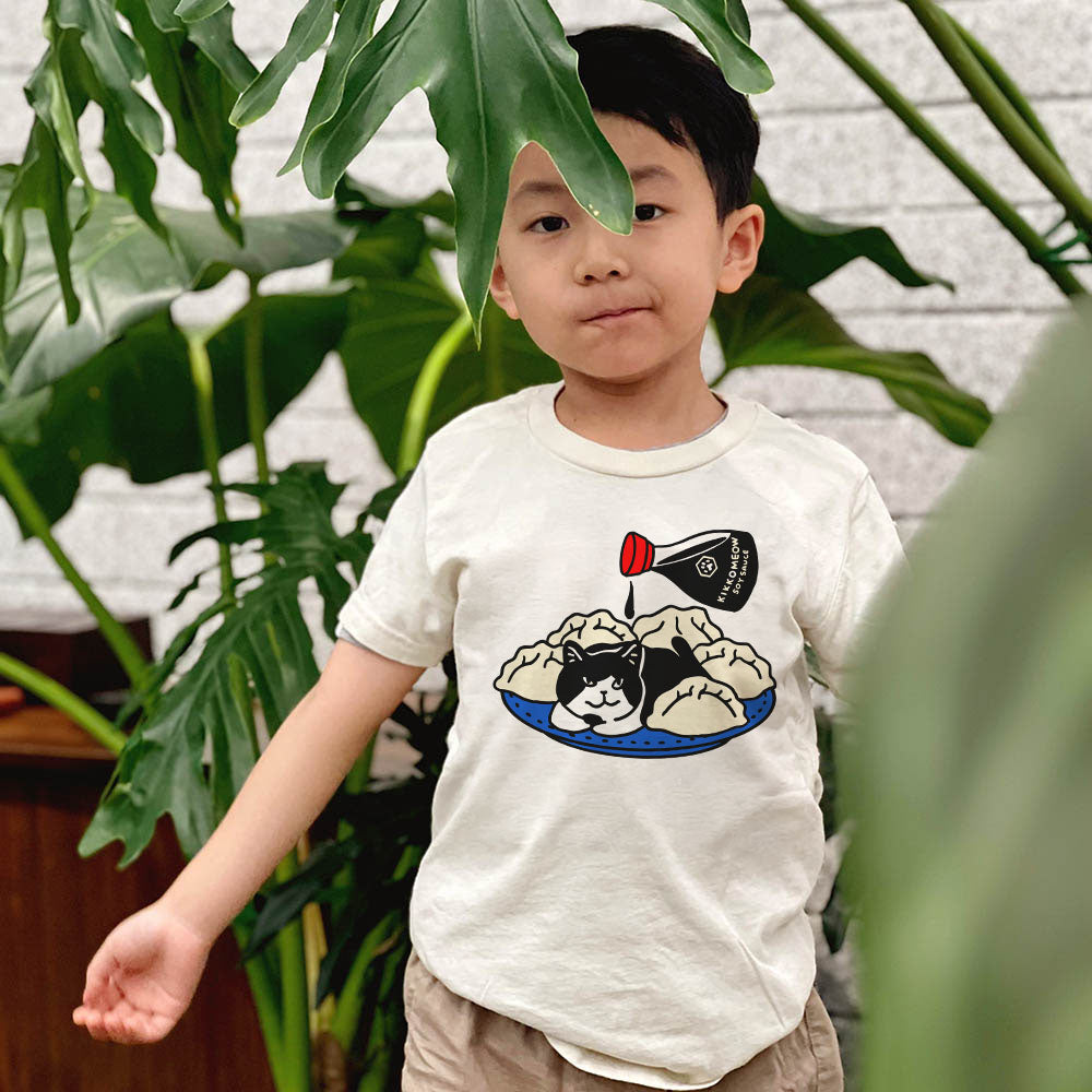 Cat Dumpling Youth T-Shirt