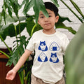 Onigiri Cat - Youth Short Sleeve Tee