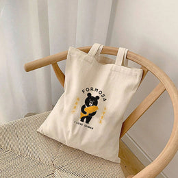 Formosa Taiwan Bear Tote Bag