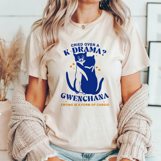 Gwenchana Kdrama T-shirt