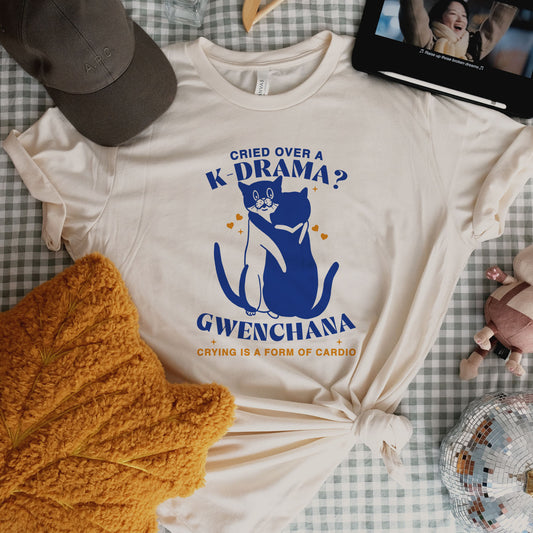 Gwenchana Kdrama T-shirt