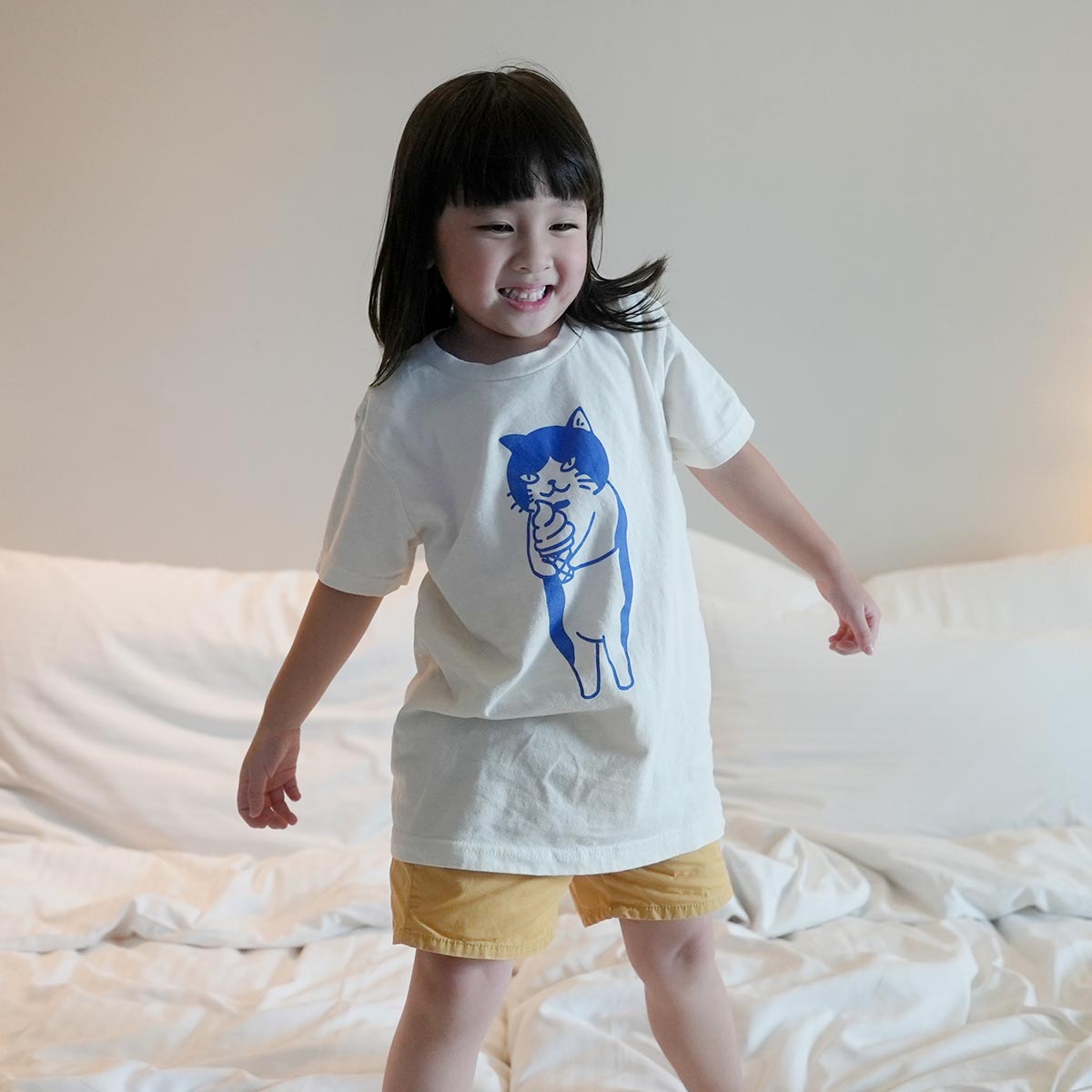 Soft Serve Cat Youth T-Shirt