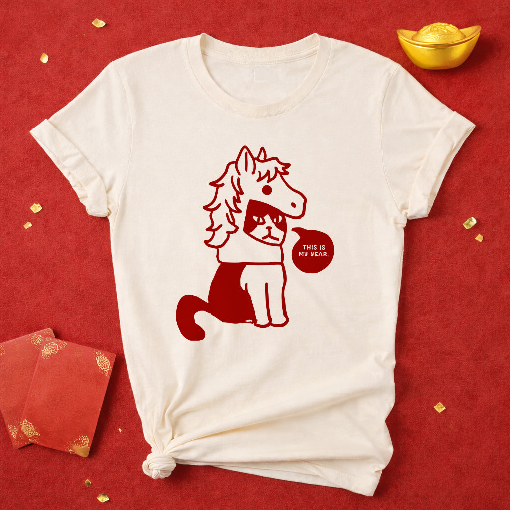 This is My Year T-shirt