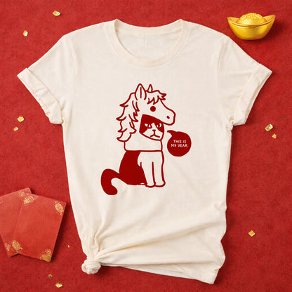 This is My Year T-shirt