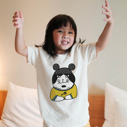 Purrfectly Meowgical Cat Youth T-Shirt