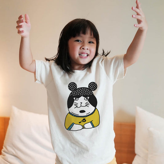 Purrfectly Meowgical Cat Youth T-Shirt
