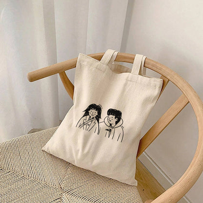 Our Beloved Summer Kdrama Tote Bag