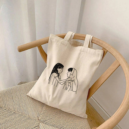 Our Beloved Summer Kdrama Tote Bag