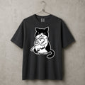 Cat & Horse Lunar New Year T-shirt