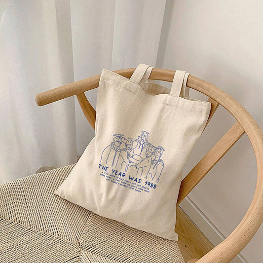 Reply 1988 Gang Kdrama Tote Bag