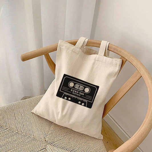 Reply 1988 Mixtape Kdrama Tote Bag