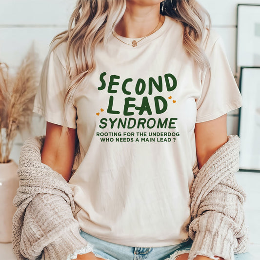 Second Lead Syndrome Kdrama T-shirt