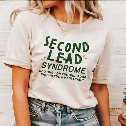 Second Lead Syndrome Kdrama T-shirt