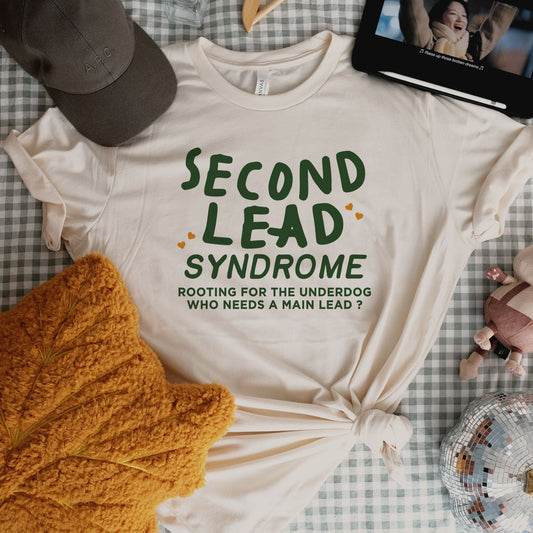 Second Lead Syndrome Kdrama T-shirt