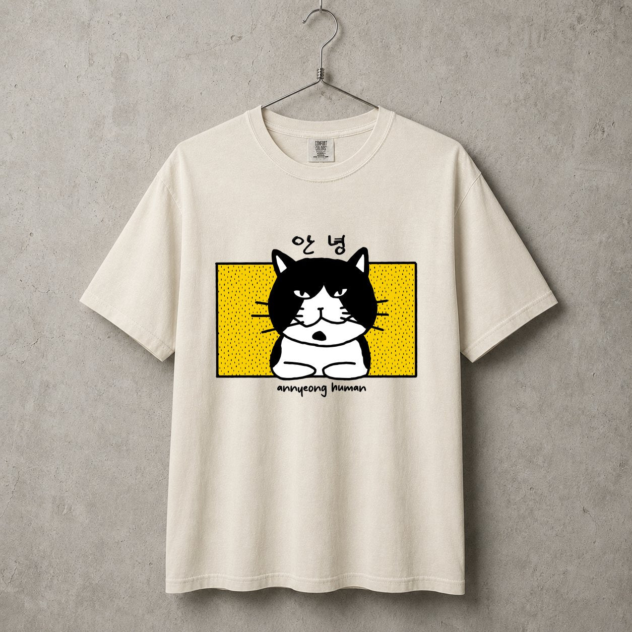 Annyeong Human T-shirt