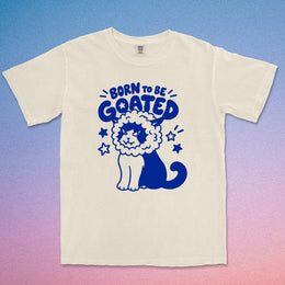 Born to be Goated T-shirt