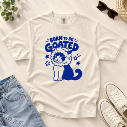 Born to be Goated T-shirt