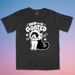 Born to be Goated T-shirt
