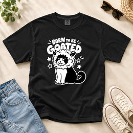 Born to be Goated T-shirt