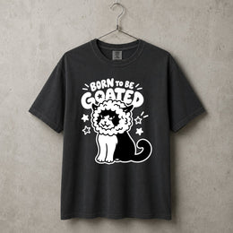 Born to be Goated T-shirt