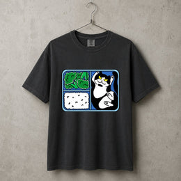 Cat Bento T-shirt