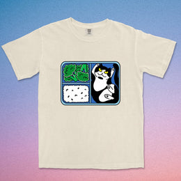 Cat Bento T-shirt