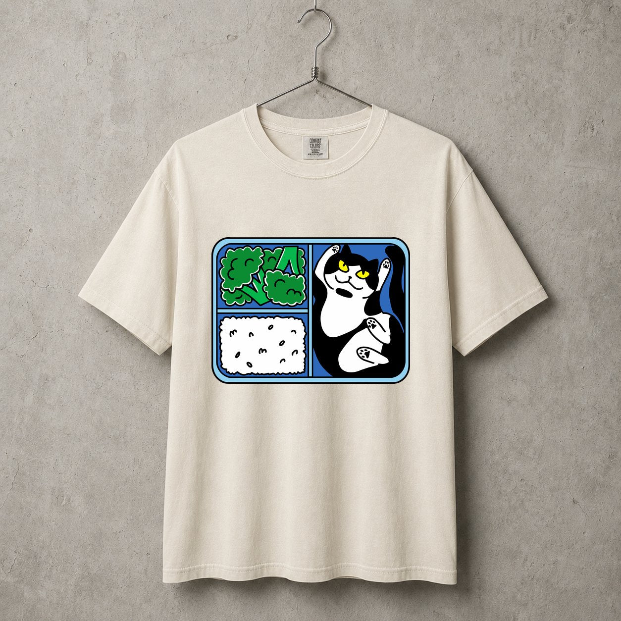 Cat Bento T-shirt